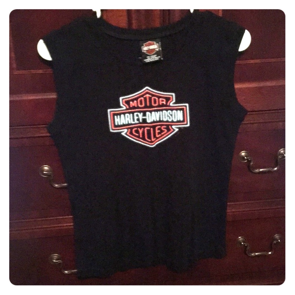 Harley Davidson T-Shirt Size Large